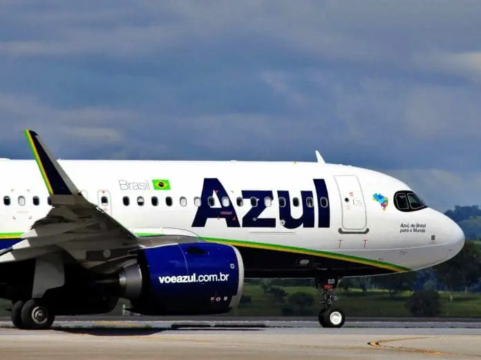 Azul amplia conectividade do Amapá com nova rota para Confins Crédito: Divulgação/Azul