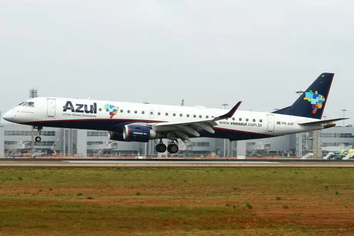 Azul Fidelidade amplia opções de resgate no Shopping Crédito: Divulgação/Azul
