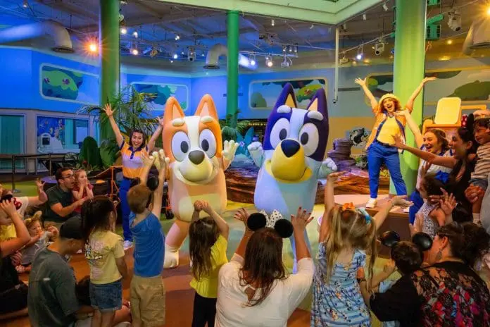 Walt Disney World verão