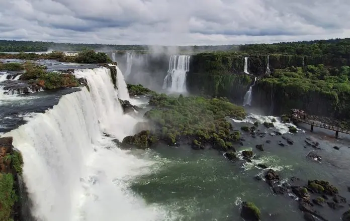 voos diretos Foz Iguaçu