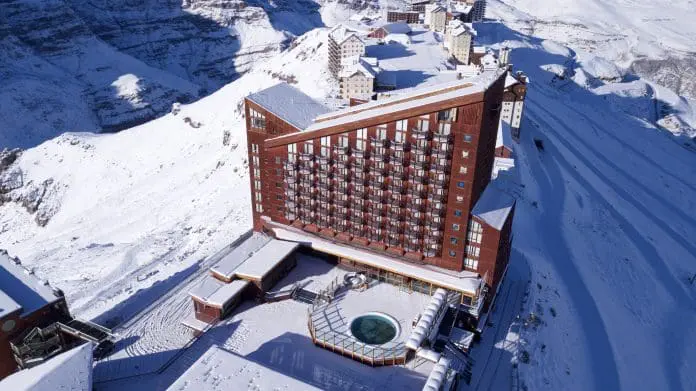 Valle Nevado
