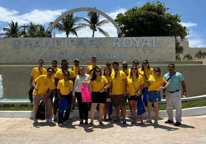 CVC Viagens Caribe Mexicano
