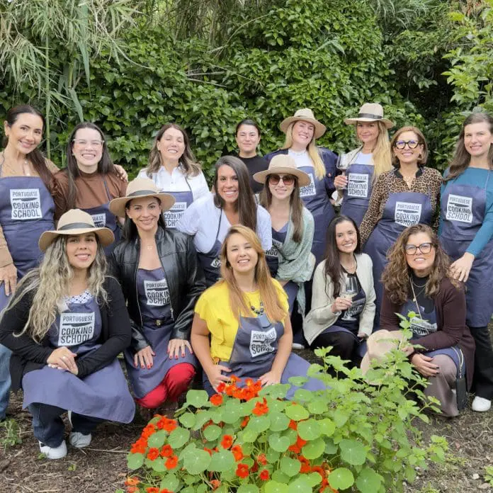 Frt Operadora leva grupo de mulheres para experiência exclusiva em Portugal
