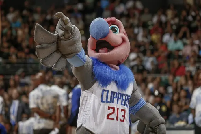 Toronto Raptors v LA Clippers NBA House