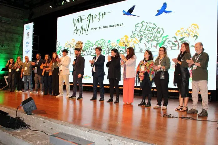 Mato Grosso do Sul Maps