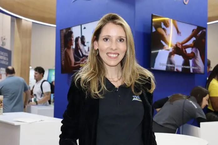 Noah Britto assume direção geral da Trend Viagens após trajetória de quase 12 anos na empresa. Crédito: Diego Siliprando/Brasilturis