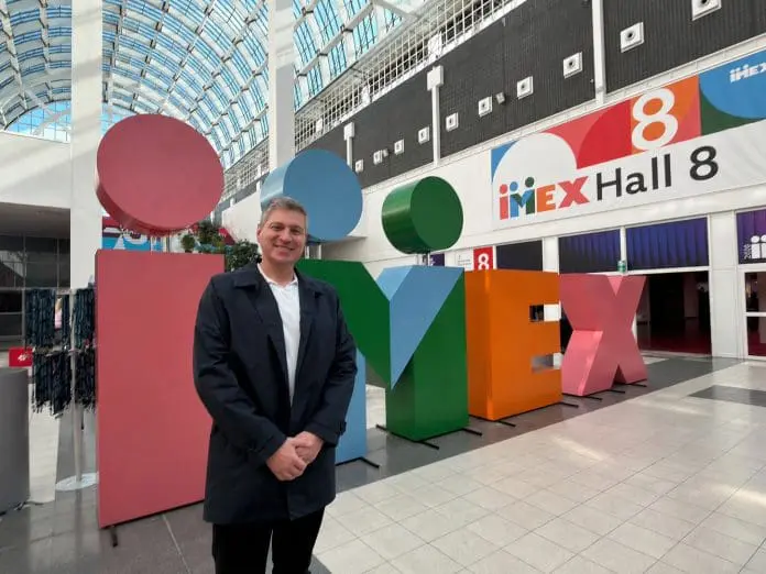 Imex Frankfurt Leandro Pimenta