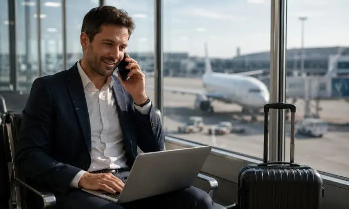 Mercado de viagens corporativas mantém crescimento histórico no Brasil Crédito: Divulgação/R3 Viagens