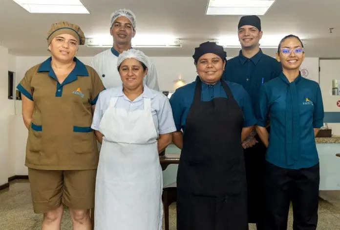 Turismo de Alagoas amplia geração de empregos formais. Crédito: Ascom Setur Alagoas