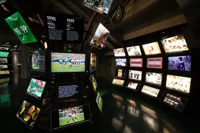 Confira a programação de maio do Museu do Futebol, com ações ligadas à Copa e visitas mediadas