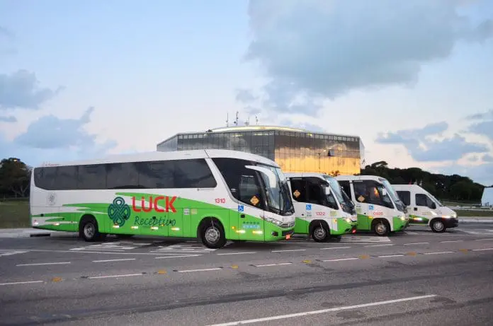 Pacote Flexível é válido para traslados e passeios nos principais destinos do Nordeste_Divulgação Luck Receptivo Luck receptivo campanha