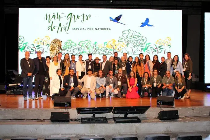 Mato Grosso do Sul FundturMS Masp
