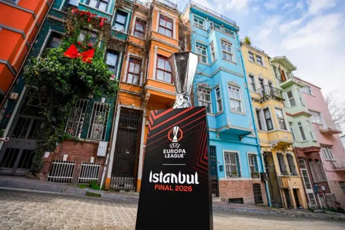 UEFA Istambul