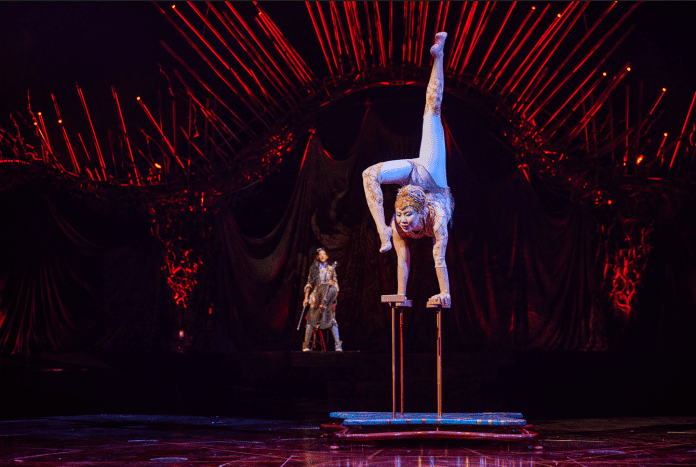 Cirque du Soleil