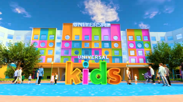 Universal Kids Resort