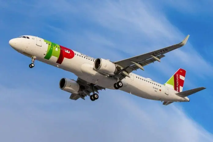 Tap Air Portugal lança campanha com remarcação sem cobrança de taxa. Crédito: Divulgação / Tap Air Portugal