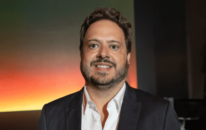 Felipe Gomes, vice-presidente de Finanças, Jurídico, Estratégia e Relações com Investidores da CVC Corp Crédito: Divulgação/CVC Corp Felipe Gomes, vice-presidente de Finanças, Jurídico, Estratégia e Relações com Investidores da CVC Corp Crédito: Divulgação/CVC Corp