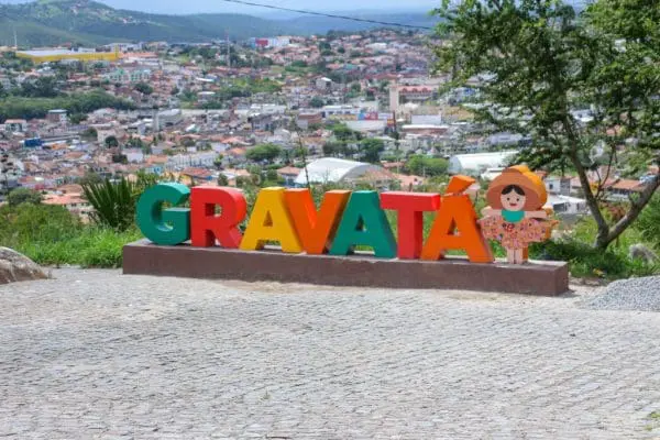 Gravatá trilha bacurau