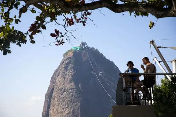 Parque bondinho