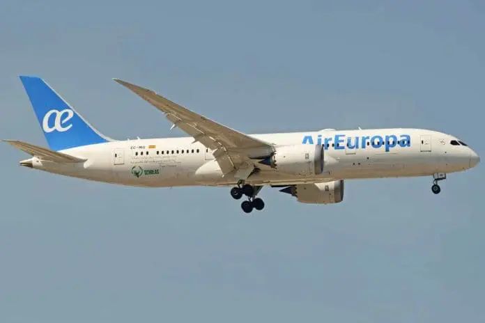 Air Europa ON