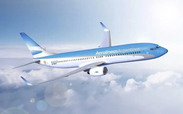 Aerolíneas Argentinas Miami