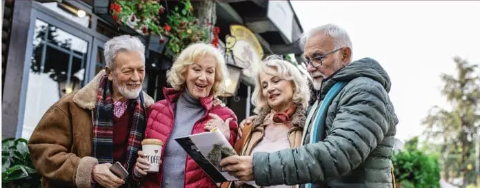 Setor do Turismo não está preparado para o envelhecimento populacional, aponta pesquisa inédita do data8