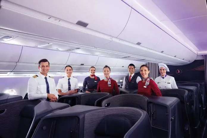 Turkish Airlines amplia iniciativas de atendimento e personalização para passageiros em operações globais Crédito: Divulgação / Turkish Airlines