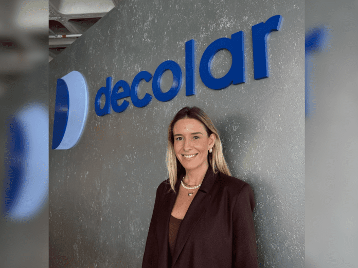 Rafaela Rezende assume liderança da Decolar no Brasil. Crédito: Divulgação/Decolar