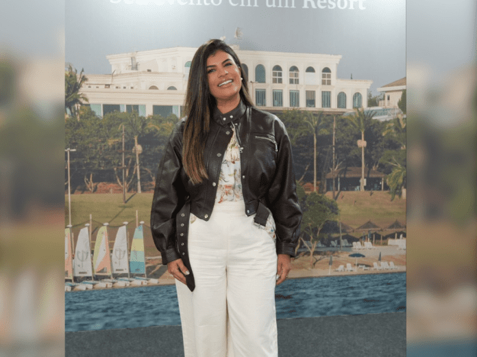 Carol Prado assume gerência de eventos do Club Med Lake Paradise Crédito: Divulgação / Club Med