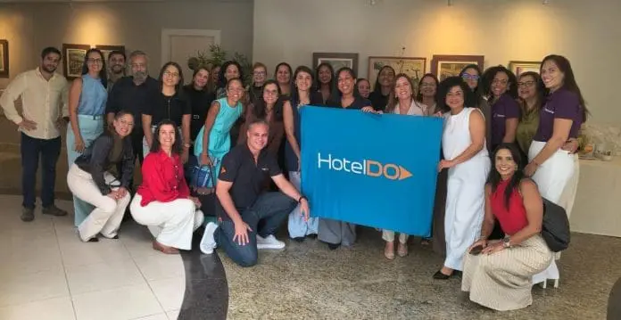 HotelDO realiza 4ª edição do On The Road em Salvador