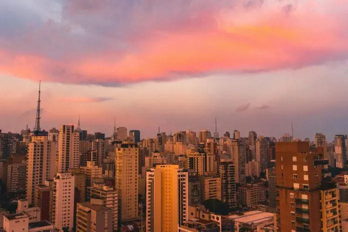 São Paulo hotelaria abril