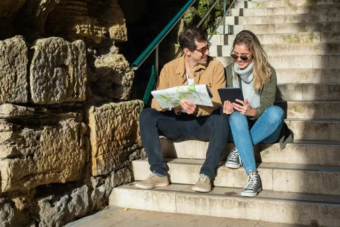 Turismo internacional mantém trajetória de crescimento e amplia movimentação econômica no Brasil. Crédito: Kampus Production Turismo internacional mantém trajetória de crescimento e amplia movimentação econômica no Brasil. Crédito: Kampus Production