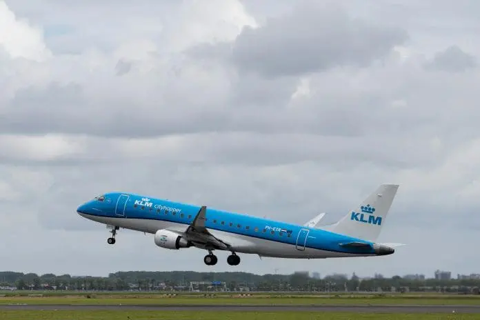 Air France-KLM avalia mudança de nome diante da expansão do grupo na Europa. Crédito: Martijn Stoof/pexels