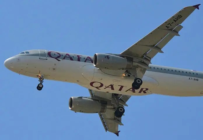 Qatar Airways ampliará operações em destinos africanos a partir de junho Crédito: Divulgação / Qatar Airways