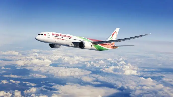 Royal Air Maroc Casablanca