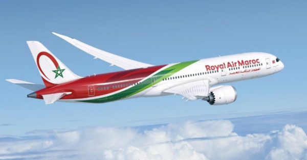 Royal Air Maroc Bilbao Lille