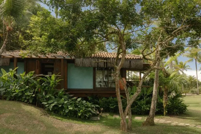 Txai Resort Itacaré corpus