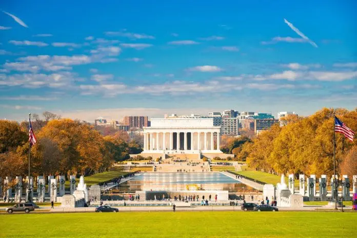 Washington, DC mantém recorde econômico com 27,2 milhões de visitantes Crédito: Divulgação/Destination DC