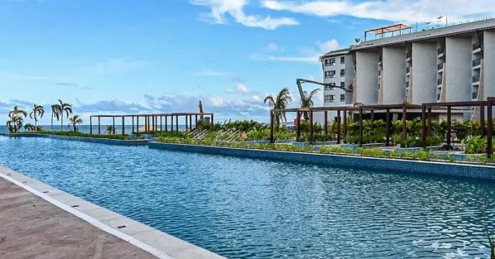 Tauá João Pessoa será o maior resort já desenvolvido pela companhia no Nordeste. Crédito: Grupo Tauá/Divulgação