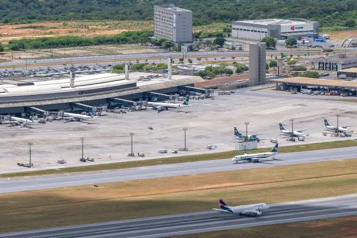 BH Airport ranking