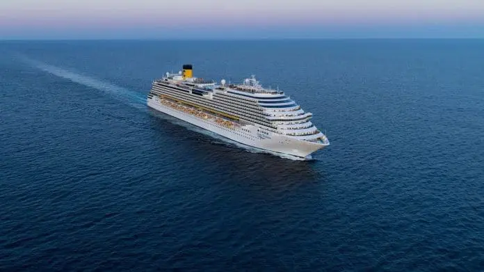 Costa Cruzeiros