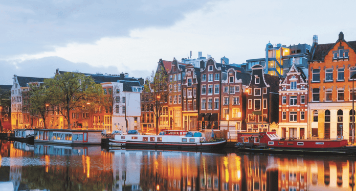 Emerald Cruises aposta em roteiros fluviais românticos pela Europa para viagens a dois. Crédito: Divulgação/Emerald Cruises