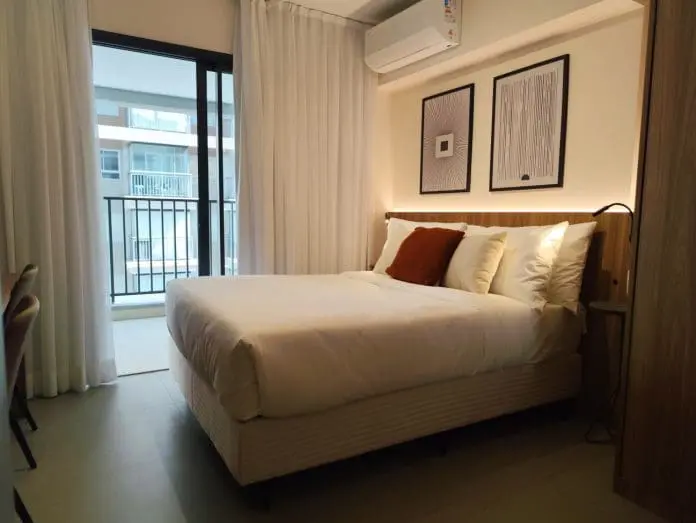 Novo Roomo Transamerica amplia presença da Atlantica no segmento de residenciais em São Paulo. Crédito: Divulgação/Atlantica Hospitality International