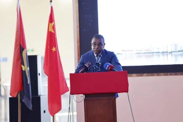 TAAG inicia vendas para nova rota entre Luanda e Guangzhou, com operações previstas para começar em 23 de junho. Crédito: Divulgação/Taag