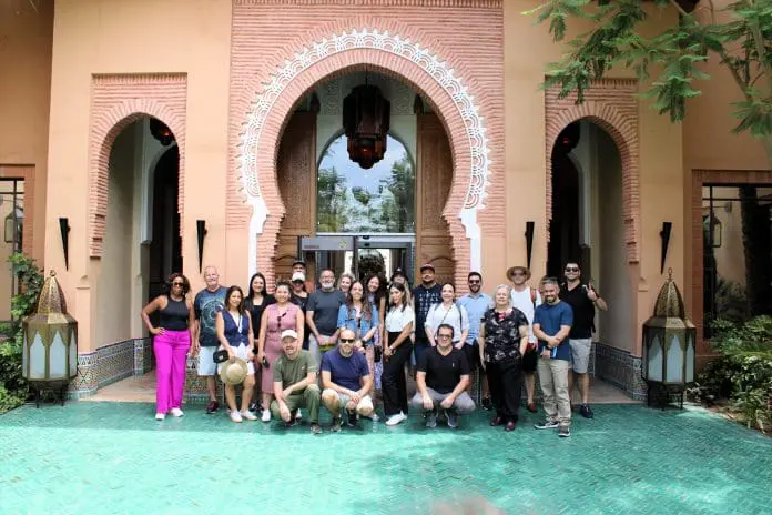 Braztoa Marrocos