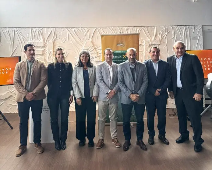 Alagoas amplia conectividade internacional com novos voos fretados da Argentina para a temporada de verão de 2027. Crédito: Ascom Ola / Lucas Meneses-Ascom Setur Alagoas