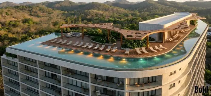 Empreendimento deve gerar cerca de 100 empregos diretos e indiretos durante sua implantação e operação Crédito: Divulgação/Atlantica Hospitality International