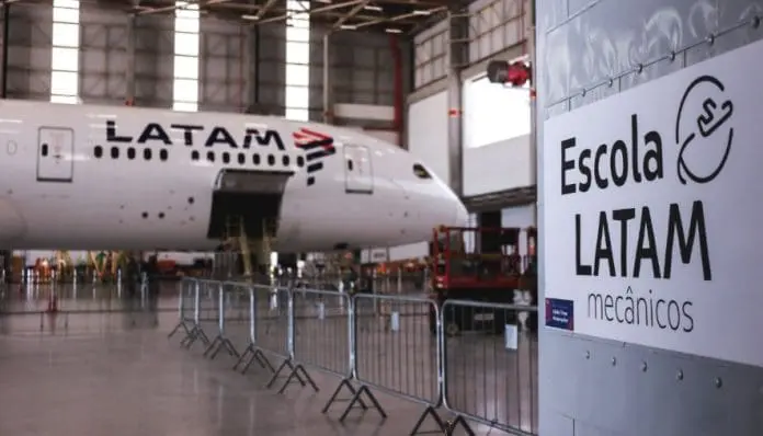 Latam vagas