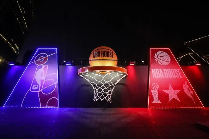 NBA House
