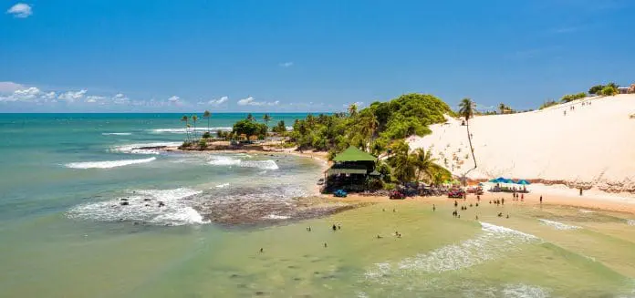 Natal reservas